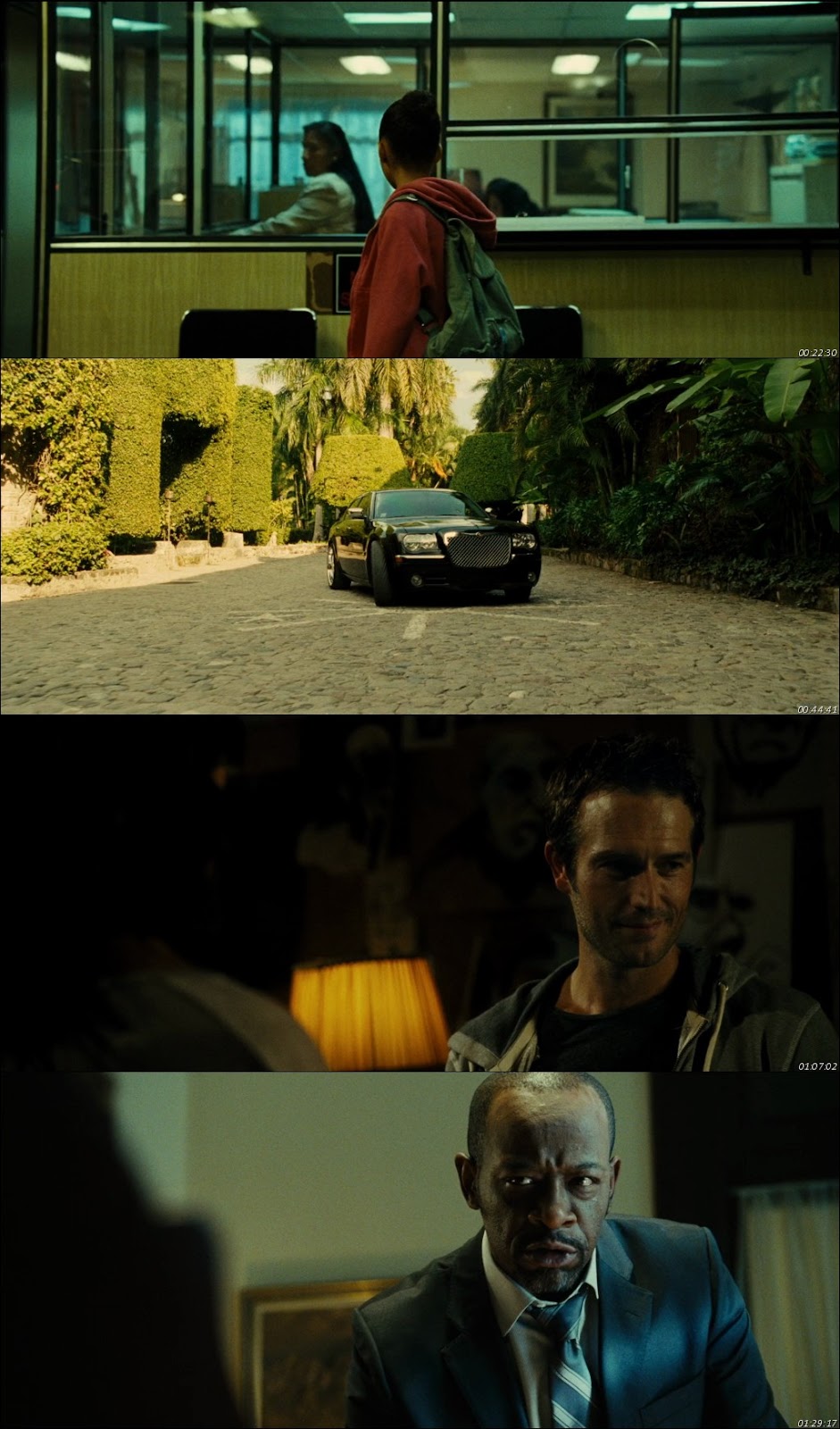 Download Colombiana (2011) Hindi ORG Dual Audio 1080p | 720p | 480p BluRay ESubs