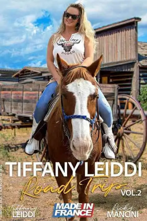 Tiffany Leiddi Road Trip Vol. 2 (2026)