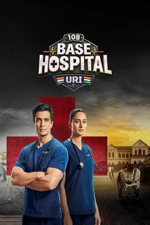 108 Base Hospital Uri 2026 Season 1 Hindi Audio [EP – 03 ADDED]