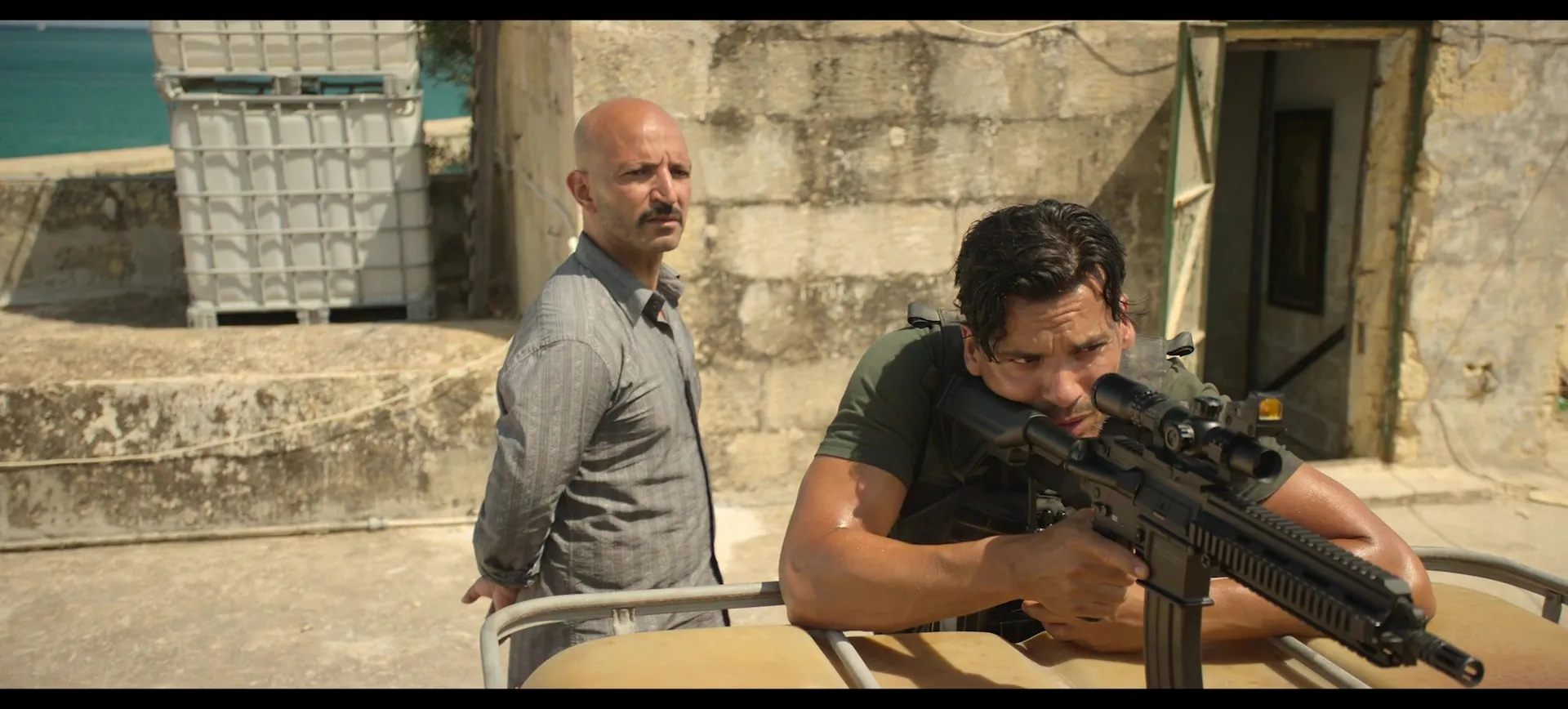 Apollo Has Fallen 2026 Season 1 Canal+ Series Hindi – English Audio [EP 01 To 07 Added] screenshot 4