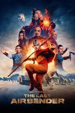Avatar: The Last Airbender 2024 Season 1 Hindi – English Audio [ALL EPISODES]