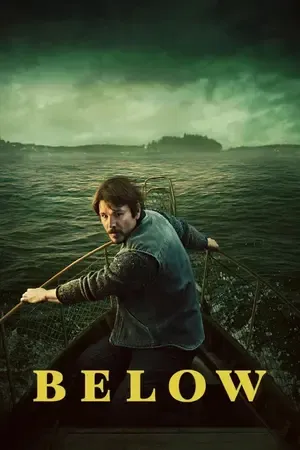 Below 2026 Season 1 Netflix Hindi – English Audio [ALL Episodes]