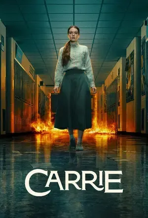Carrie 2026 Season 1 PrimeVideo Series Hindi - English Audio [ALL Episodes] HD Poster Download - Filmyzilla