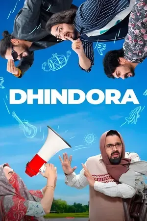 Dhindora 2026 Season 1 Netflix Complete Web Series Hindi Audio [ALL EPISODES] HD Poster Download - Filmyzilla
