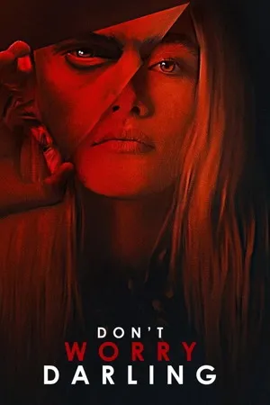 Don’t Worry Darling 2022 Hindi – English Dual Audio
