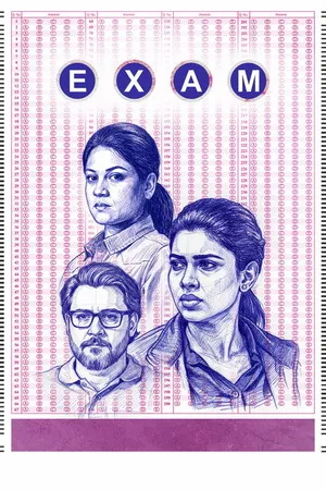 EXAM 2026 Season 1 Hindi – Tamil Audio [ALL EPISODES]
