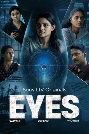 Eyes 2026 Season 1 Hindi – Malayalam Audio [ALL Episodes]
