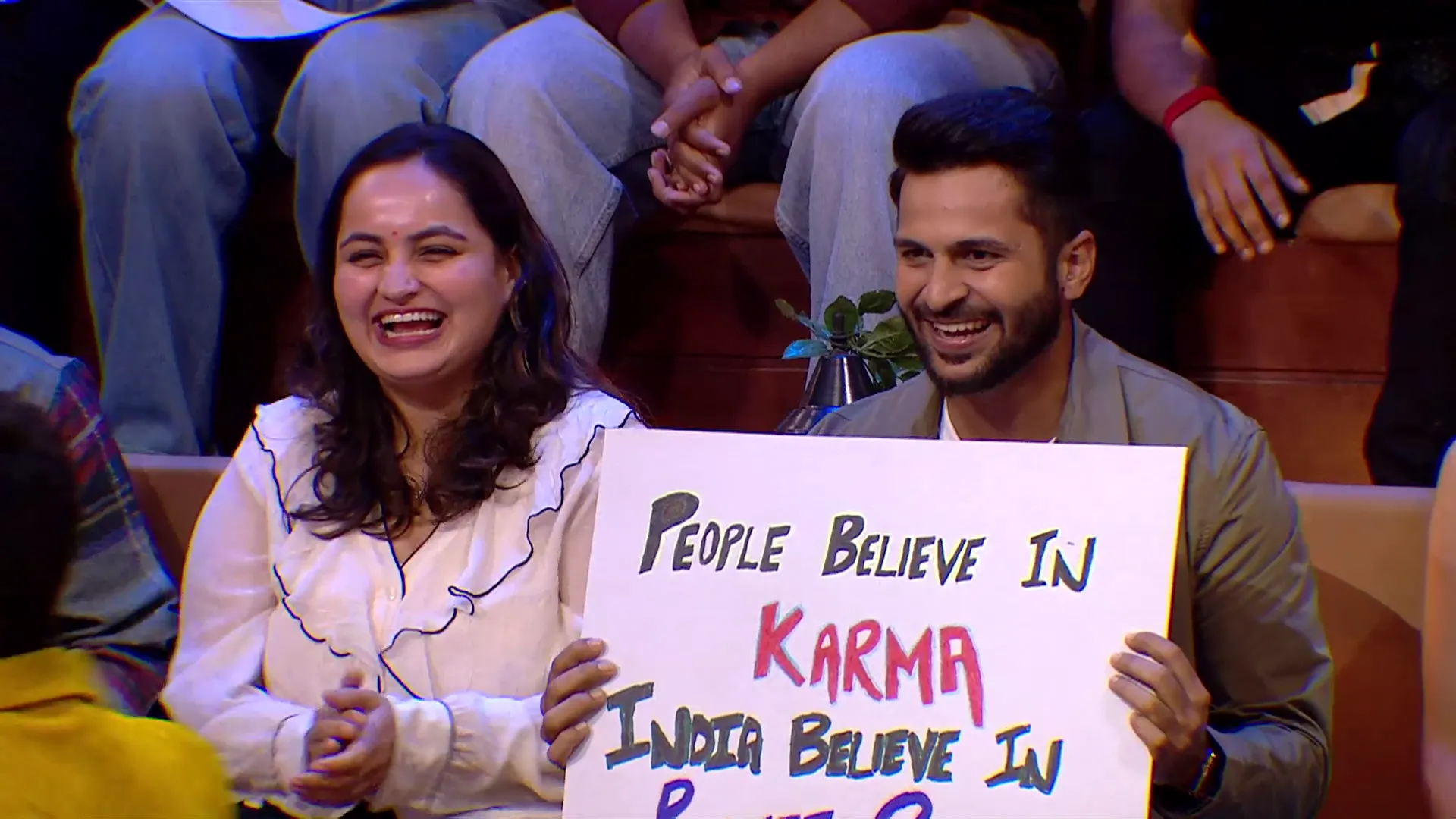 Family Full House with Rohit Sharma 2026 Season 1 Hindi TV-Show Audio [EP – 10 Added] screenshot 5