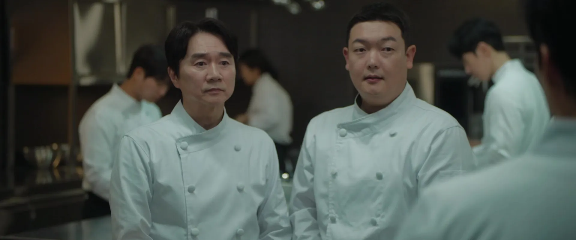 Final Table 2026 Season 1 Korean Drama Hindi – Korean Audio [Ep – 01 ADDED] screenshot 3