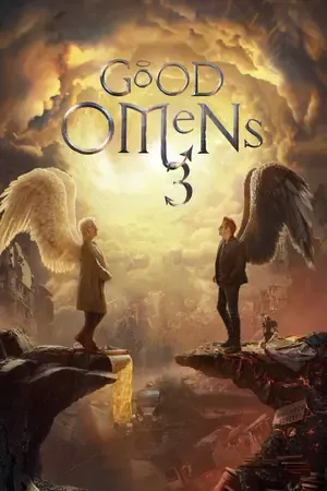 Good Omens 2026 Season 3 Hindi – English Audio [ALL EPISODES]