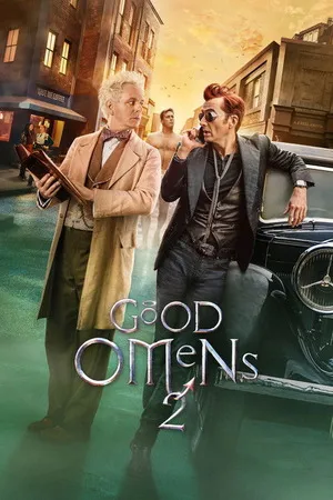 Good Omens 2023 Season 2 Hindi – English Audio [ALL EPISODES]