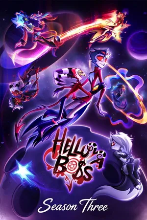 Helluva Boss 2026 Season 3 Hindi - English [EP- 03 Added] HD Poster Download - Filmyzilla
