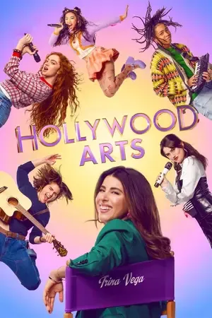 Hollywood Arts 2026 Season 1 Netflix Hindi – English Audio [ALL EPISODES]