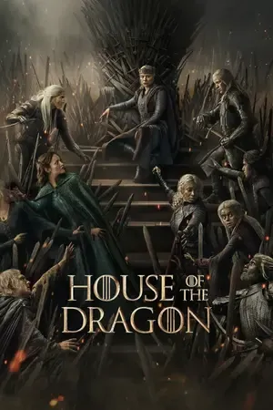 House of the Dragon 2026 Season 3 Hindi – English Audio [EP – 08 ADDED]