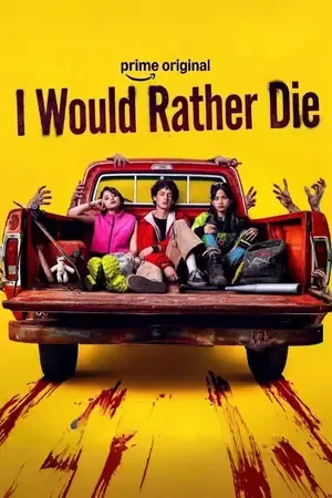 I Would Rather Die 2026 Season 1 PrimeVideo Series Hindi – English Audio [ALL EPISODES]