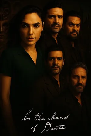 In the Hand of Dante 2026 Hindi – English Dual Audio