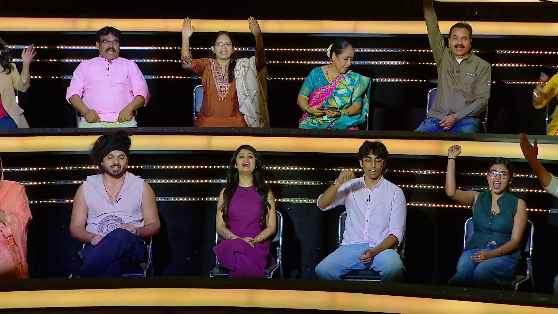 India Ke Top 1% 2026 Season 1 Hindi TV-Show Audio [EP 10 Added] screenshot 3
