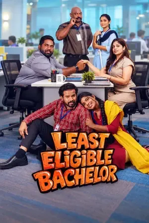 Least Eligible Bachelor 2026 Season 1 Netflix Hindi – Telugu Audio [ALL Episodes]