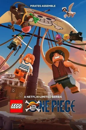 Lego One Piece 2026 Season 1 Hindi – English Audio [EP – 02 ADDED] TV Mini Series