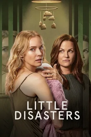 Little Disasters 2025 Season 1 Hindi – English Audio [ALL EPISODES]
