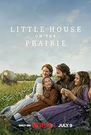 Little House on the Prairie 2026 Season 1 Hindi – English Audio [ALL EPISODES]