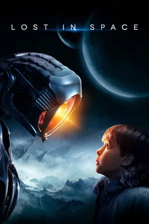 Lost in Space 2018 Season 1 Hindi – English Audio [ALL EPISODES]