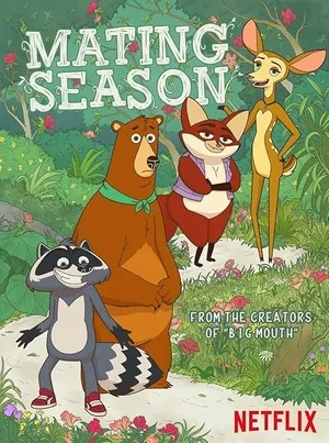 Mating Season 2026 Season 1 Hindi – English Audio – 480 – [ALL EPISODES]
