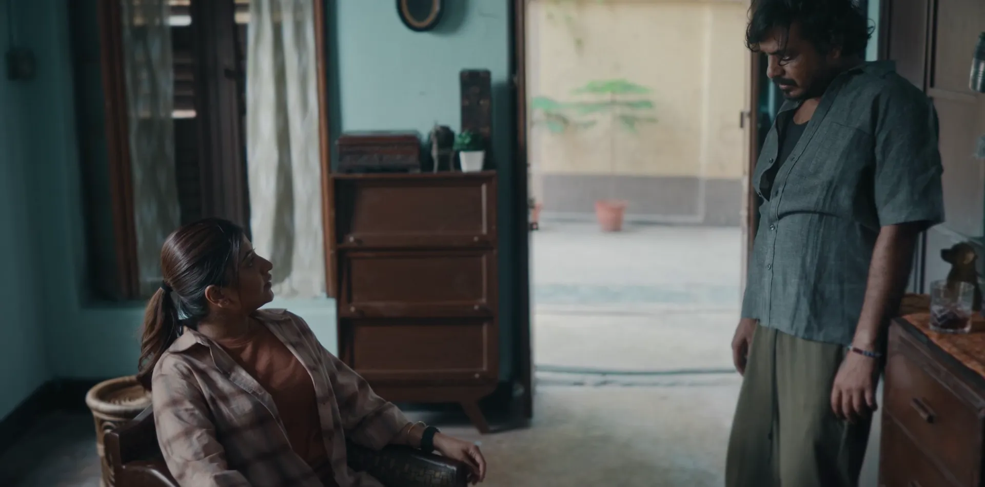 Madam Inspector 2026 Season 1 NetFlix Hindi Audio [ALL EPISODES] screenshot 3