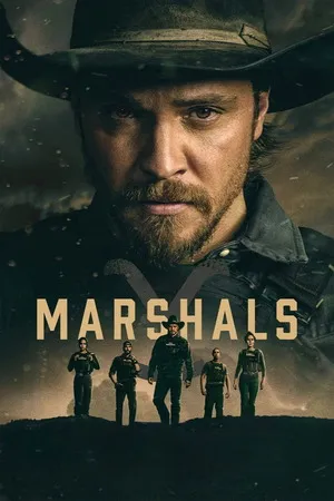 Marshals 2026 Season 2 Hindi – English Audio [EP – 03 ADDED]