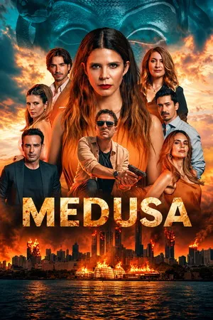 Medusa 2026 Season 2 Hindi - English Audio [ALL EPISODES] HD Poster Download - Filmyzilla