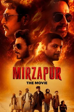 Mirzapur: The Movie 2026 V2 Hindi – Telugu Audio HQ