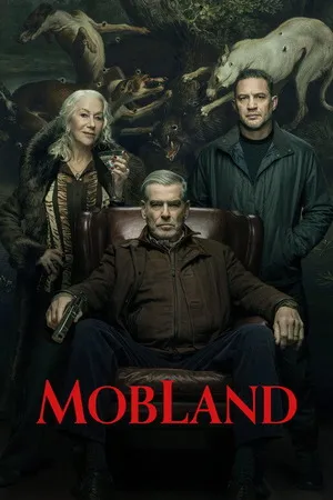 MobLand 2026 Season 2 Hindi - English Audio [EP-06 Added] HD Poster Download - Filmyzilla