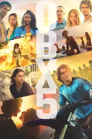 Outer Banks 2026 Season 5 Hindi – English Dual Audio [ALL EPISODES}