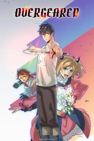 Overgeared 2026 Season 1 Hindi - English - Japanese Anime Series Audio [EP - 01 ADDED] HD Poster Download - Filmyzilla