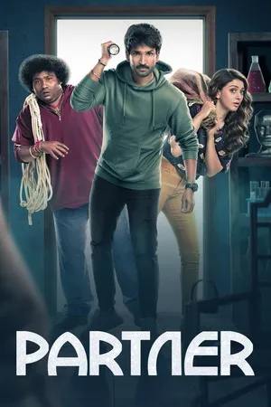 Partner 2023 Hindi – Tamil Dual Audio