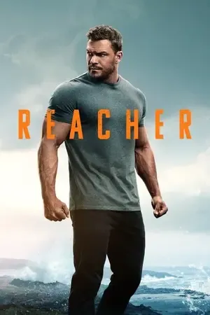 Reacher 2026 Season 3 Amazon Hindi – English Audio [ALL EPISODES]