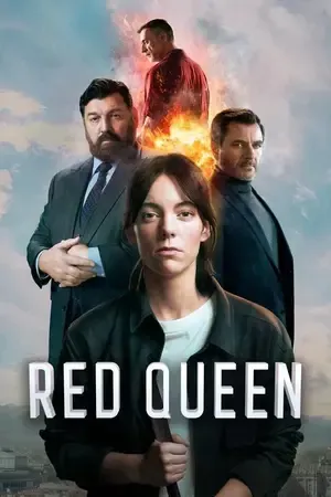 Red Queen 2026 Season 2 PrimeVideo Series Hindi – English Audio [ALL EPISODES]