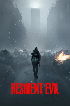 Resident Evil 2026 Hindi Line Multi Audio HQ HD Poster Download - Filmyzilla