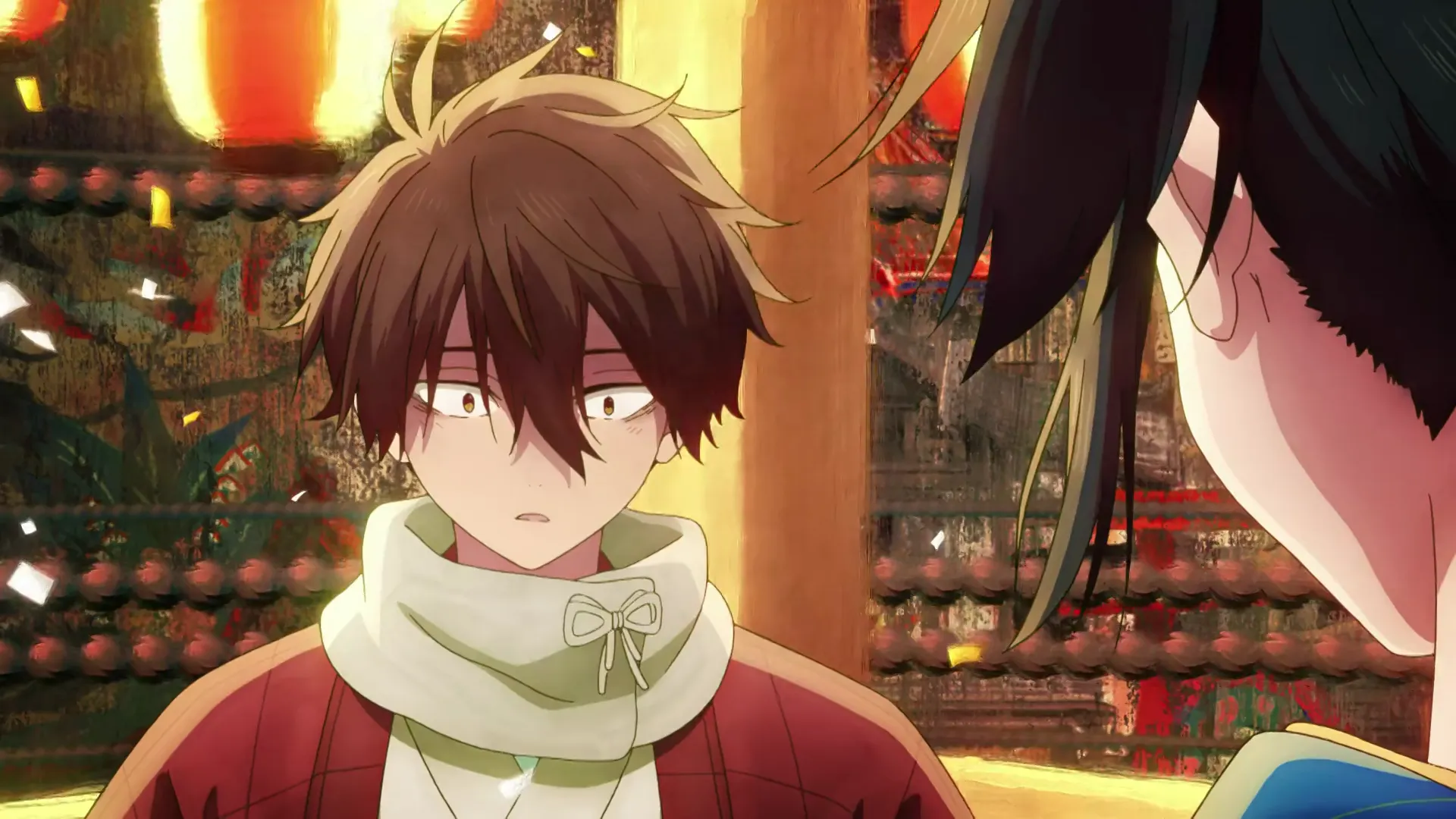 Screenshot 1 - Sparks of Tomorrow 2026 Season 1 Hindi - English - Japanese Audio [EP - 13 ADDED]