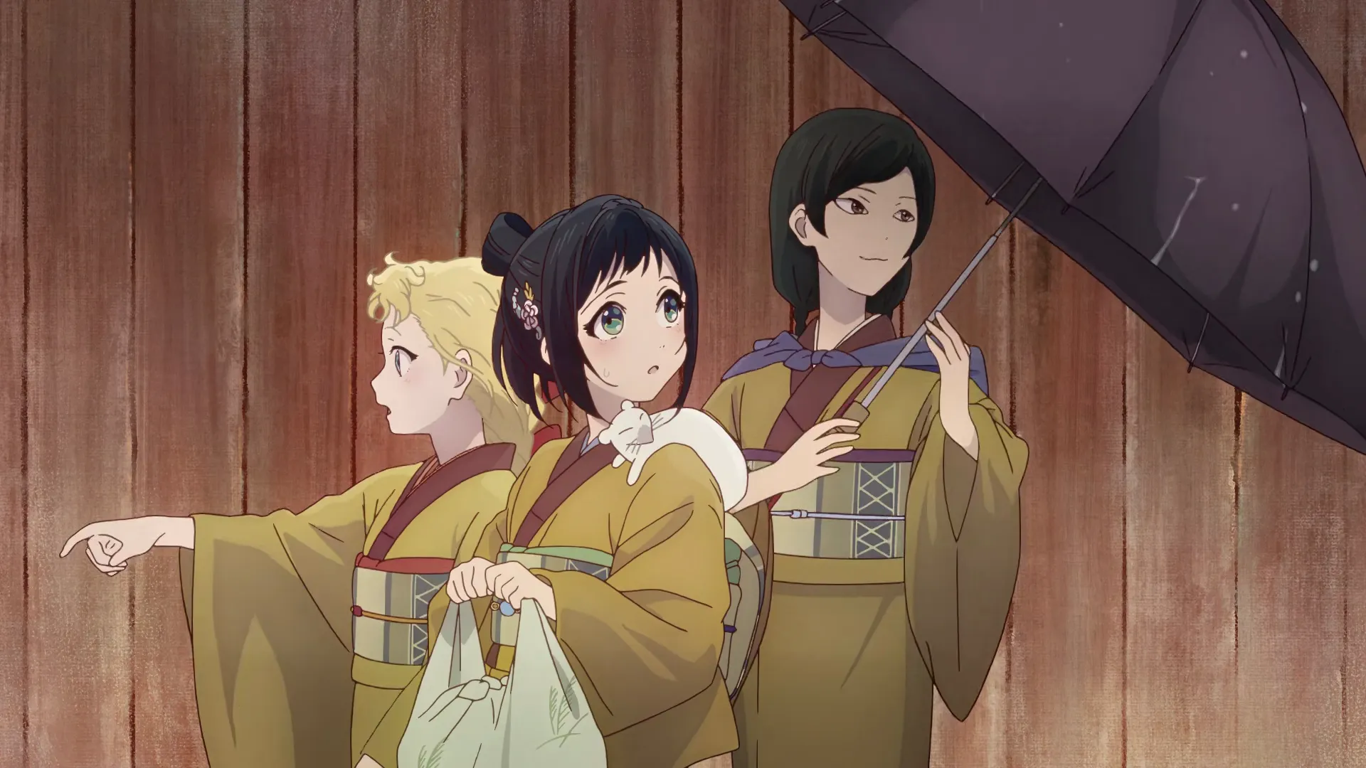 Screenshot 2 - Sparks of Tomorrow 2026 Season 1 Hindi - English - Japanese Audio [EP - 13 ADDED]