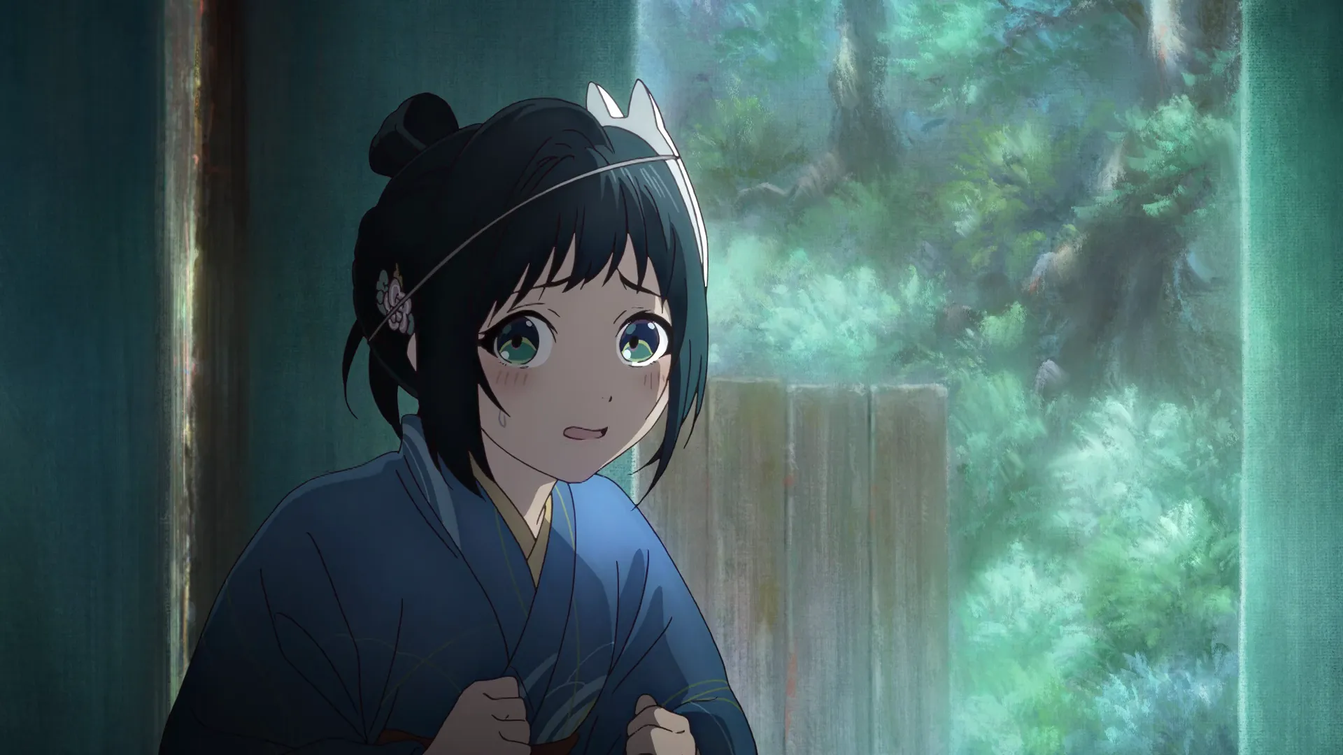 Screenshot 3 - Sparks of Tomorrow 2026 Season 1 Hindi - English - Japanese Audio [EP - 13 ADDED]