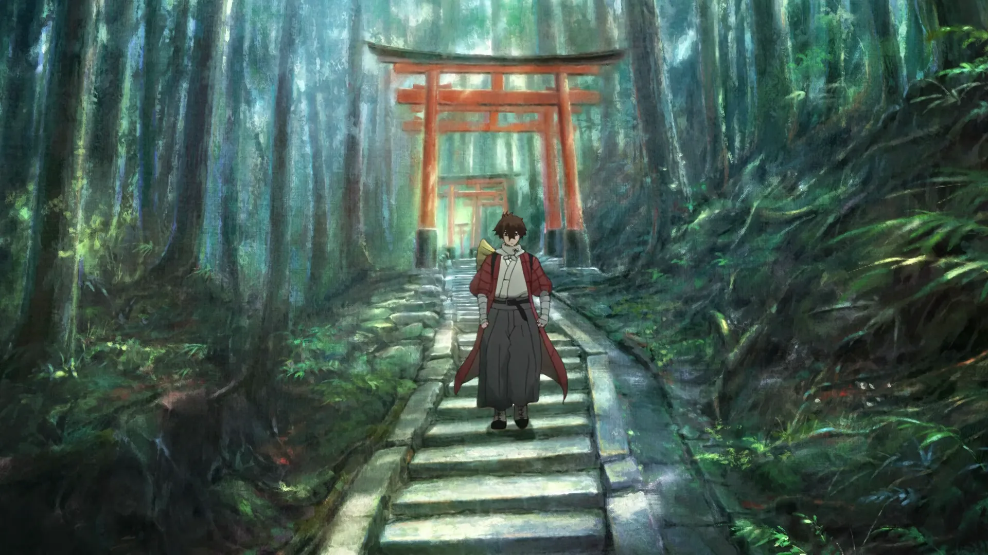 Screenshot 4 - Sparks of Tomorrow 2026 Season 1 Hindi - English - Japanese Audio [EP - 13 ADDED]