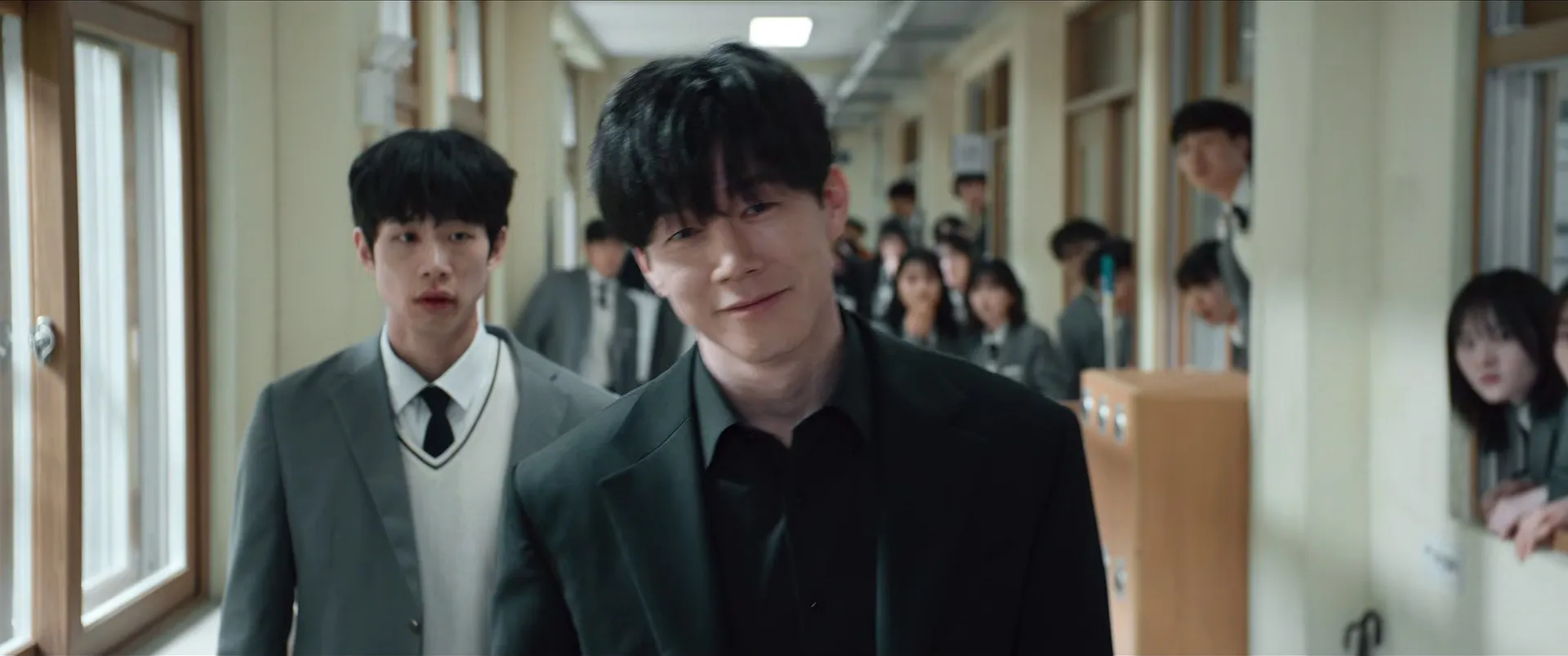 Screenshot 1 - Teach You a Lesson 2026 Season 1 Hindi - Korean Audio [ALL EPISODES]