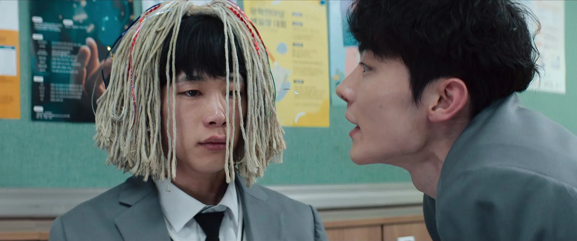 Screenshot 2 - Teach You a Lesson 2026 Season 1 Hindi - Korean Audio [ALL EPISODES]