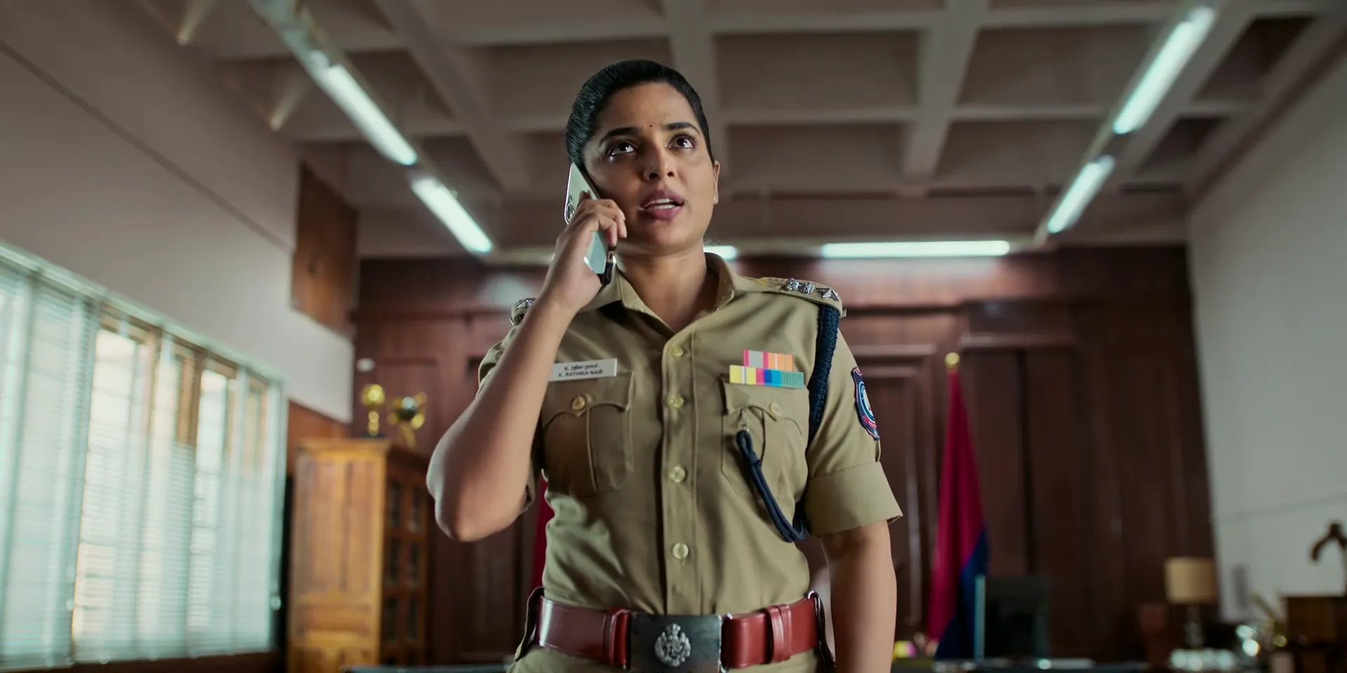 Screenshot 3 - Vadhandhi 2026 Season 2 Hindi – Tamil Amazon Prime Video Dual Audio [ALL EPISODES]