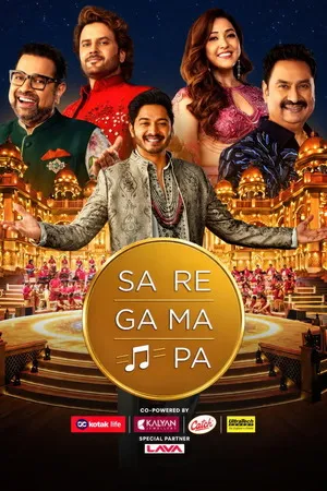 Sa Re Ga Ma Pa 2026 Season 1 Hindi Audio [EP - 10 ADDED] HD Poster Download - Filmyzilla