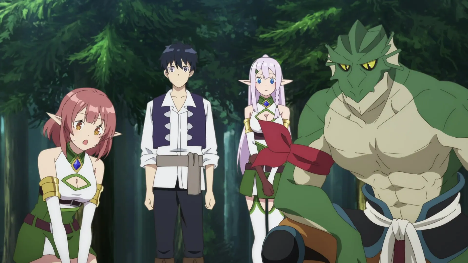 Screenshot 1 - Farming Life in Another World 2023 Season 2 Hindi - English - Japanese Audio [EP 02 Added]