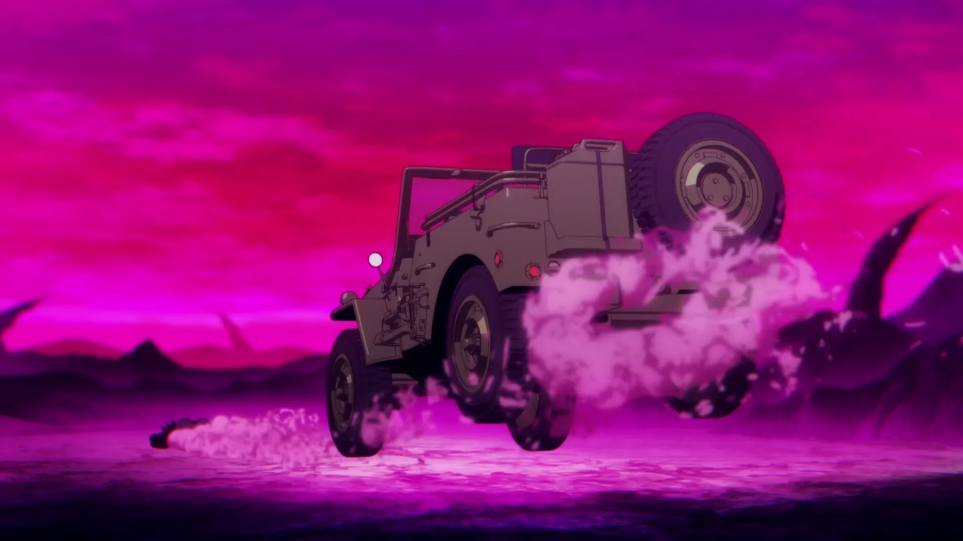 Screenshot 2 - Chained Soldier 2026 Season 2 English - Japanese Audio [EP 01 - 11 Added]