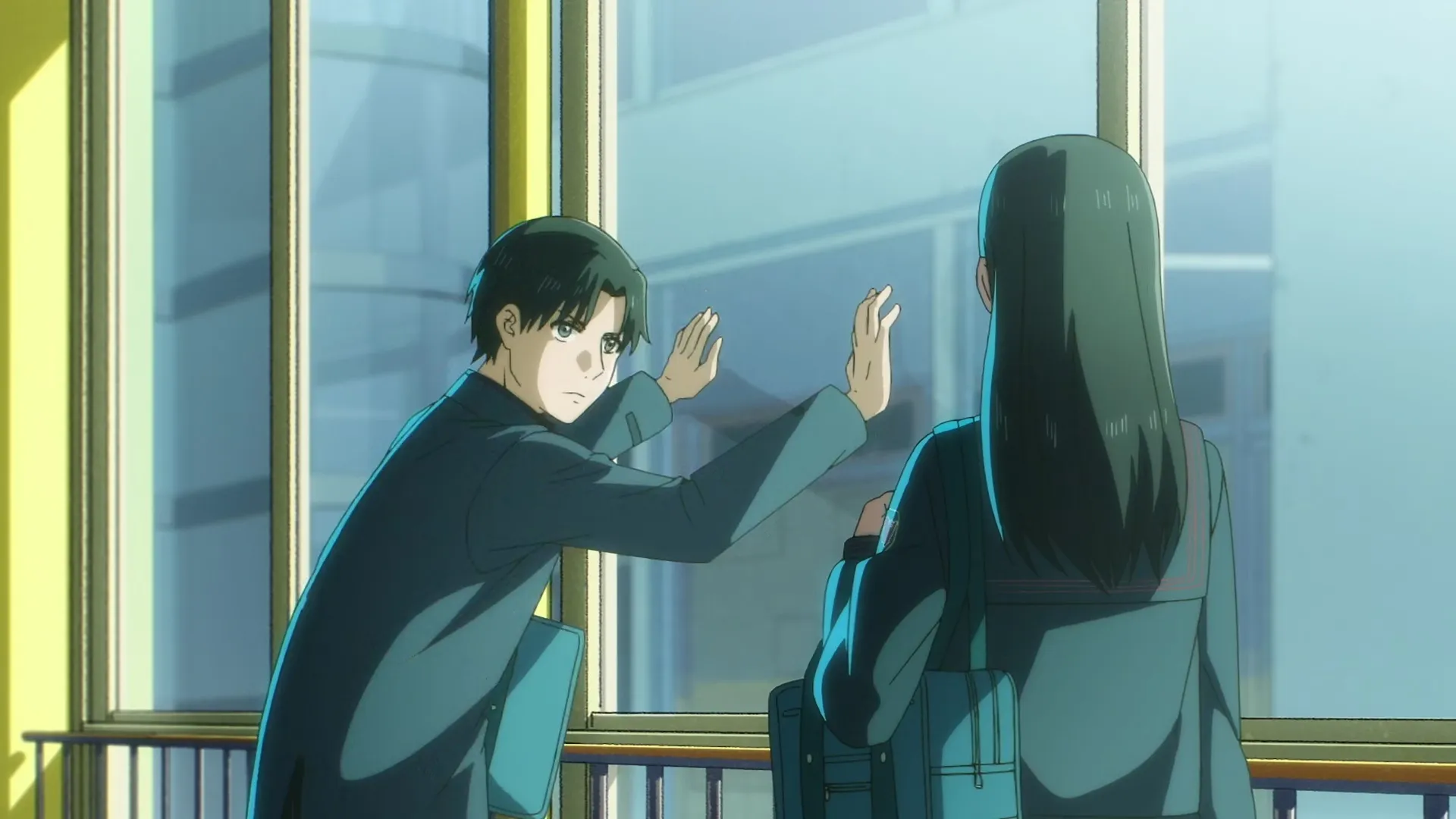 Screenshot 2 - Eren the Southpaw 2026 Season 1 Hindi - Japanese Audio [EP - 01 TO 12 Added]