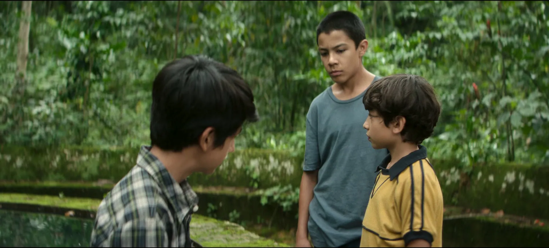 Screenshot 3 - I’m Not Afraid AKA No tengo miedo 2026 Season 1 Hindi Spanish Audio [ALL EPISODES]
